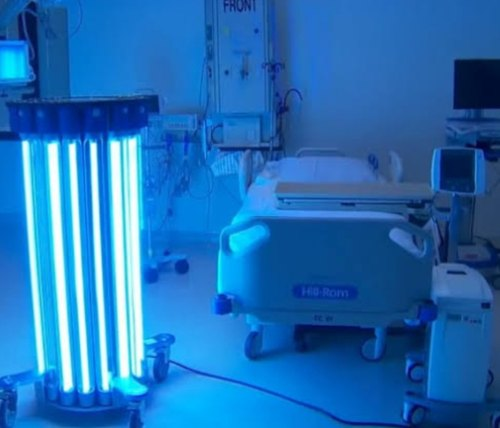 UV sterilization system
